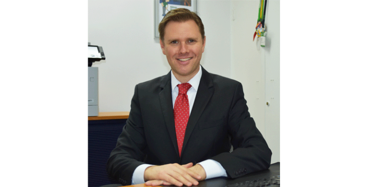 Agenturinhaber Oliver Cella