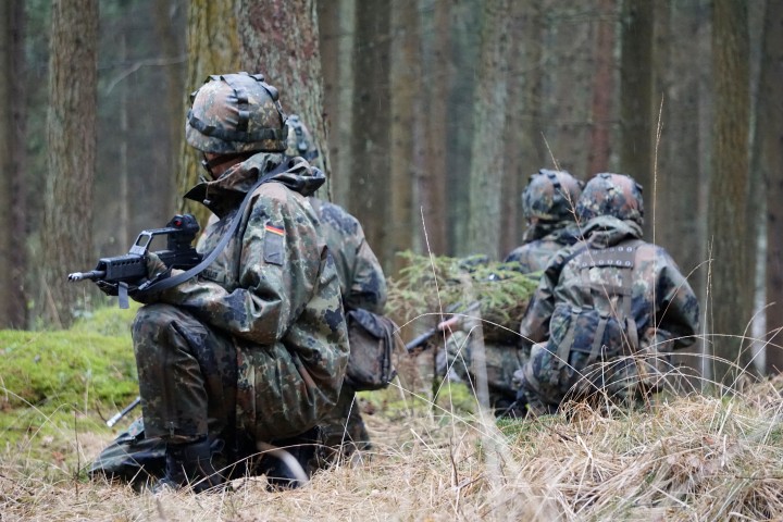 Reservisten