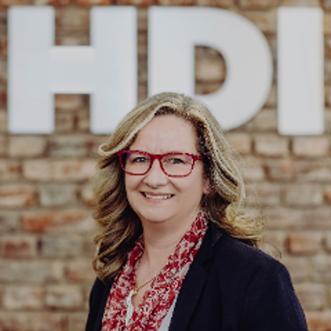 Mitarbeiterin Katja Beier