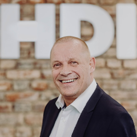 Mitarbeiter Stephan Häußer