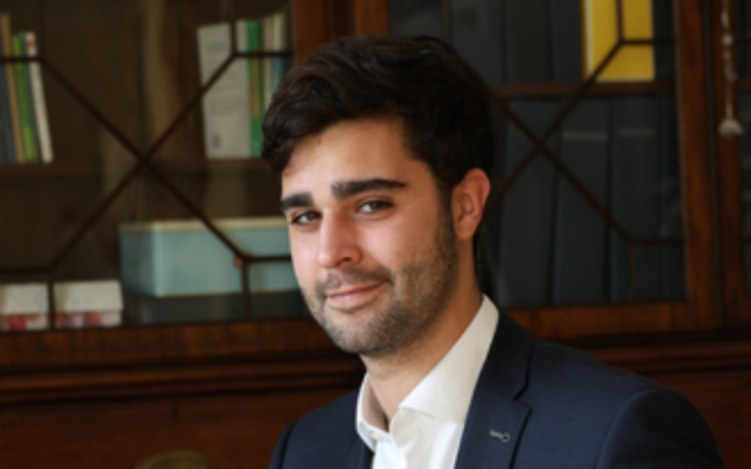 Agenturleiter Calleja Cancho