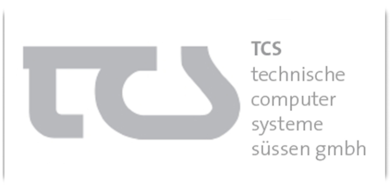 Logo TCS - technische computer systeme süssen gmbh