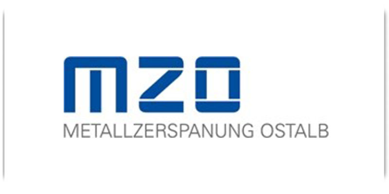 Logo MZO - Metallzerspanung Ostalb