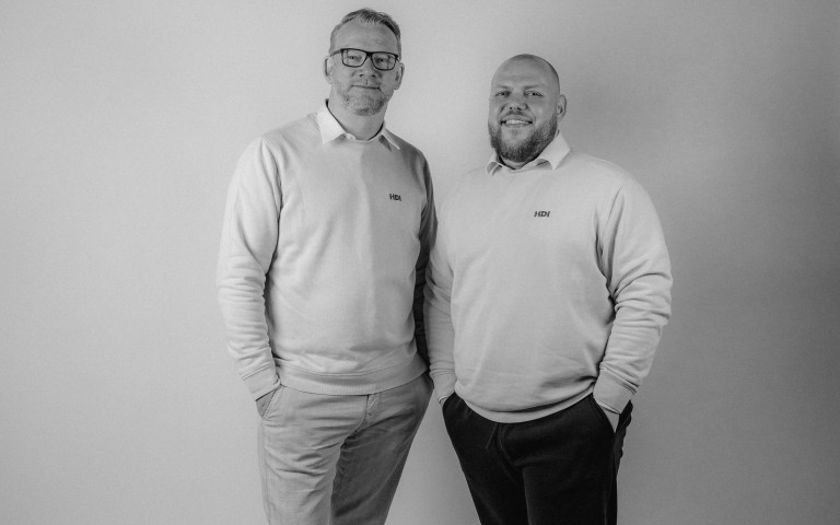 Daniel Kraemer und Vladislav Kowalskij