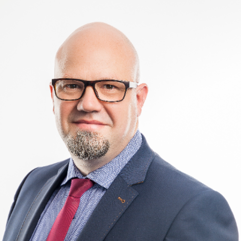 Agenturinhaber Dirk Schenk