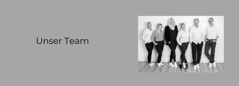 Gruppenfoto der Agentur Eberhardt