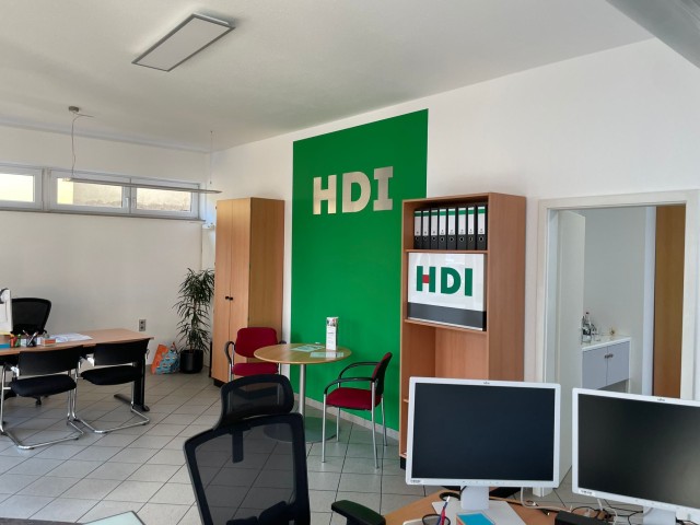 Agentur Christodoulos von innen