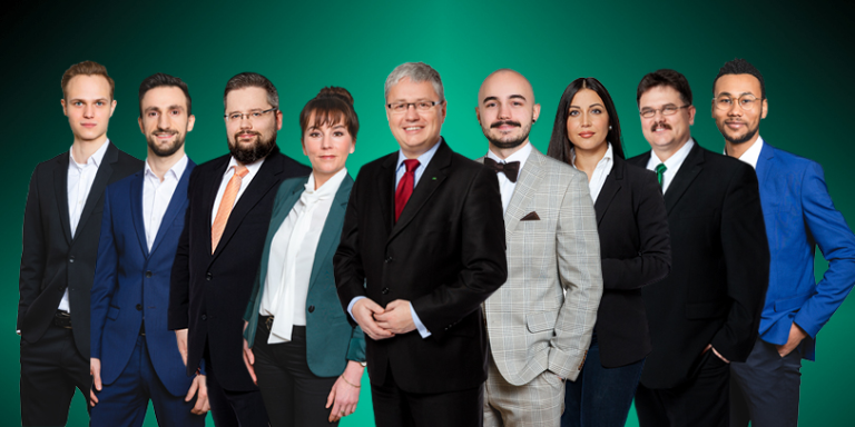 Teamfoto Rico Glombitza