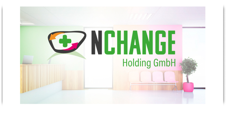 Logo Nchange Holing GmbH