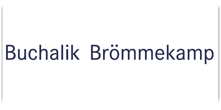 Logo Buchalik Brömmekamp