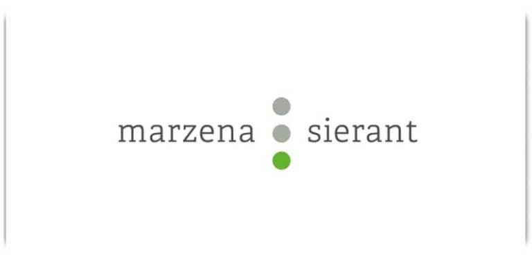 Logo marzena sierant