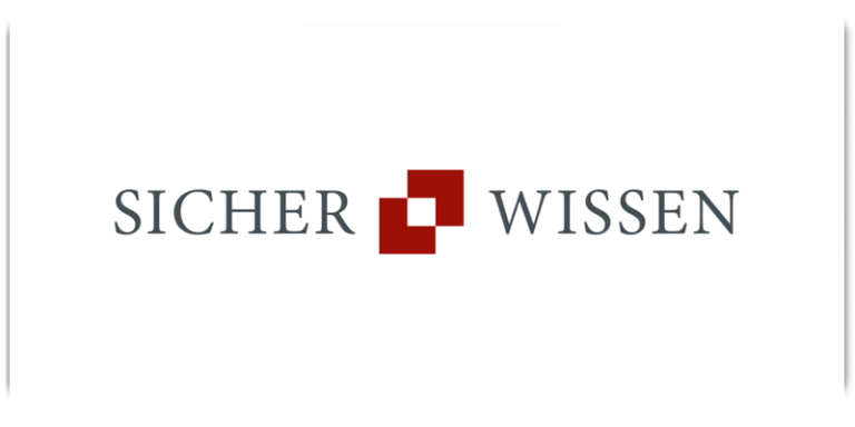 Logo Sicher Wissen