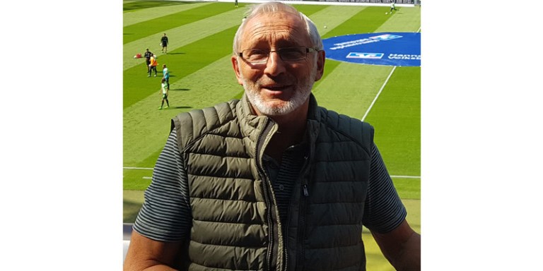 Mitarbeiter Gerhard-Wilhelm Gerland