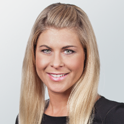 Mitarbeiterin Stephanie Grün