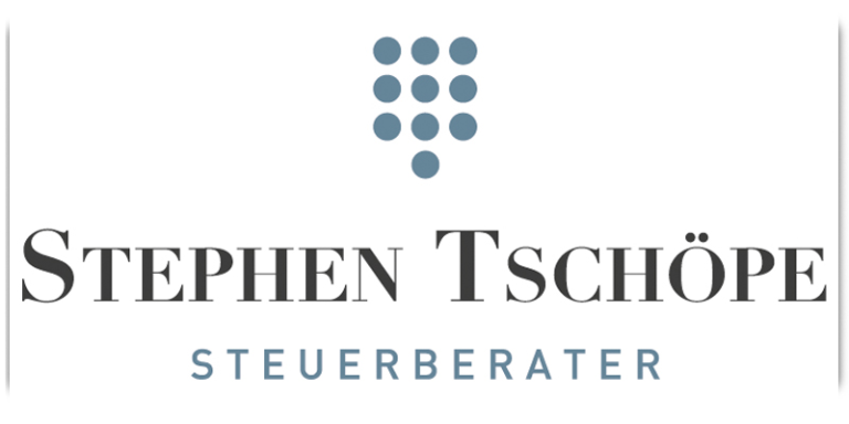 Logo Stephen Tschöpe - Steuerberater in Recklinghausen