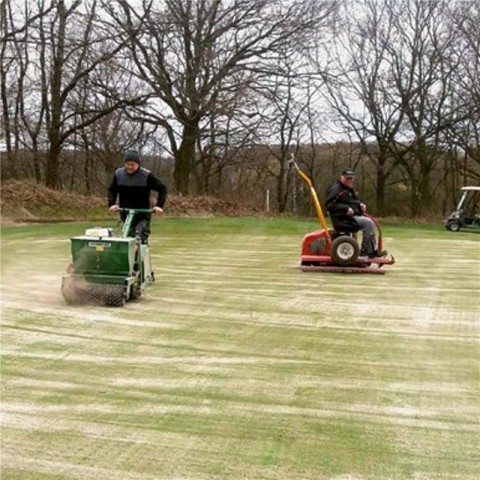 Greenkeeper