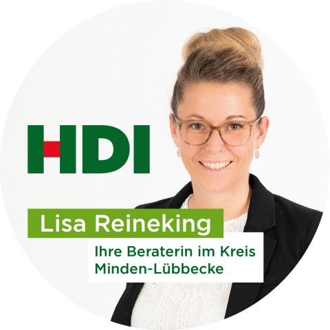 Agenturleitung Lisa Reineking