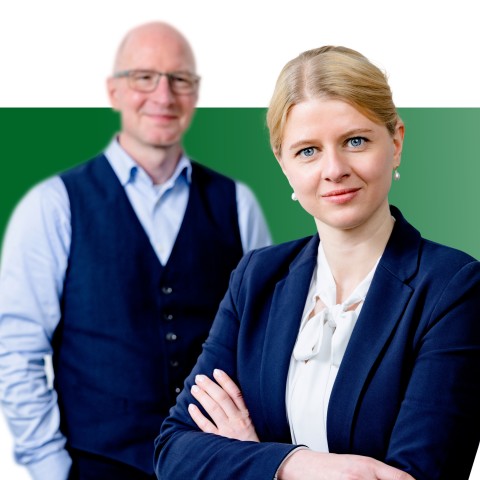 Gunnar und Jessica