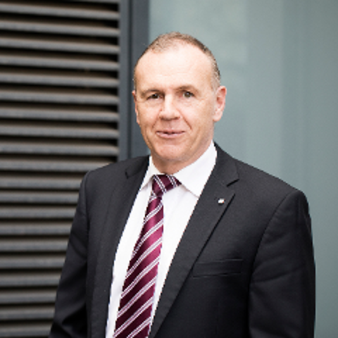 Mitarbeiter Frank Muth