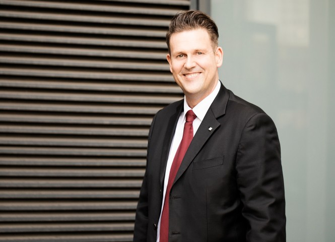 Mitarbeiter Ulf Hauck