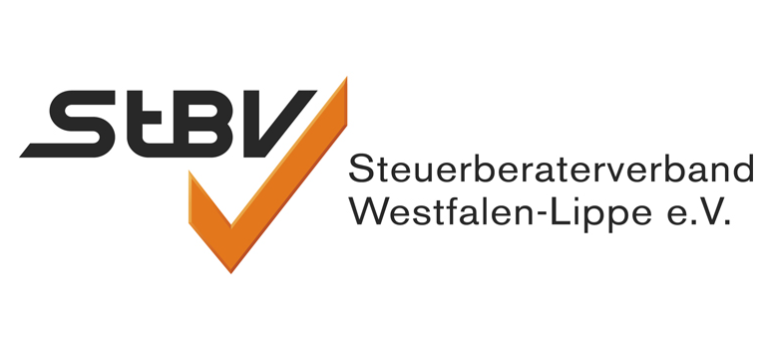 Logo STBV Steuerberaterverband Westfalen-Lippe e.V.
