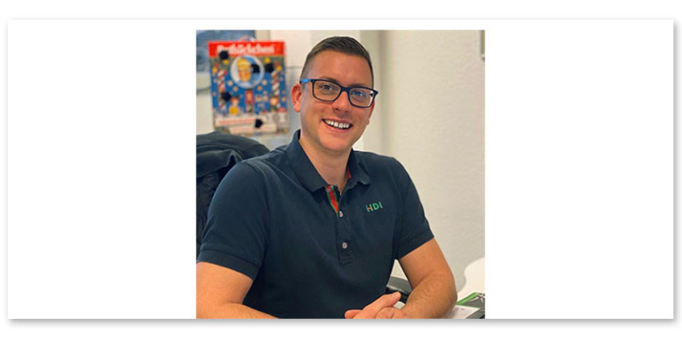 Mitarbeiter Florian Meyer