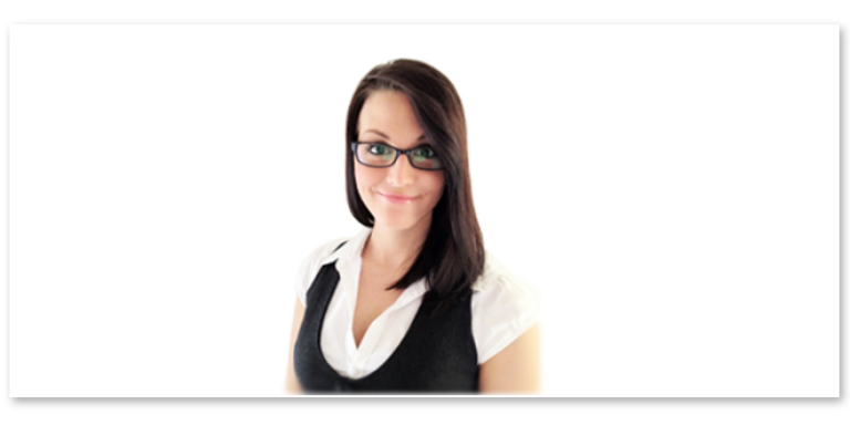 Mitarbeiterin Jennifer Wendt