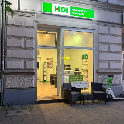 Agentur von aussen Ouakil