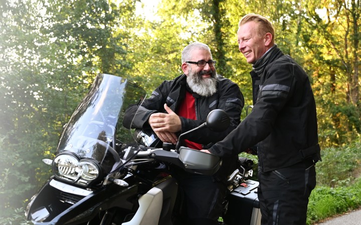 Motorradversicherung