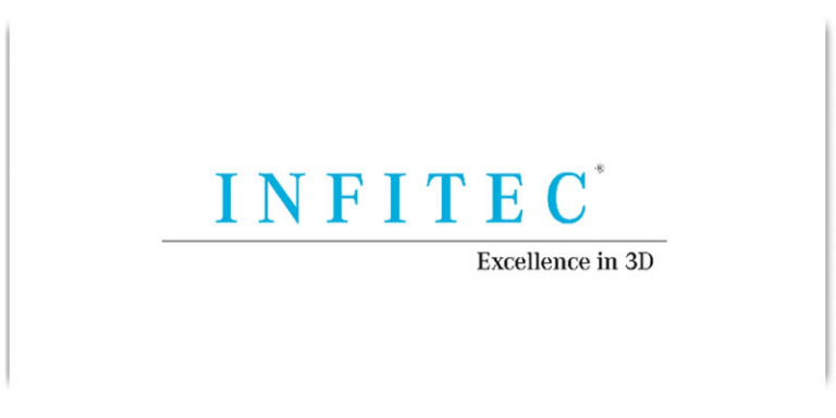 Logo INFITEC GmbH 3-D Visualisierungstechnik