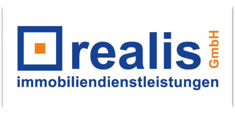 Logo Realis GmbH Immobliendienstleister