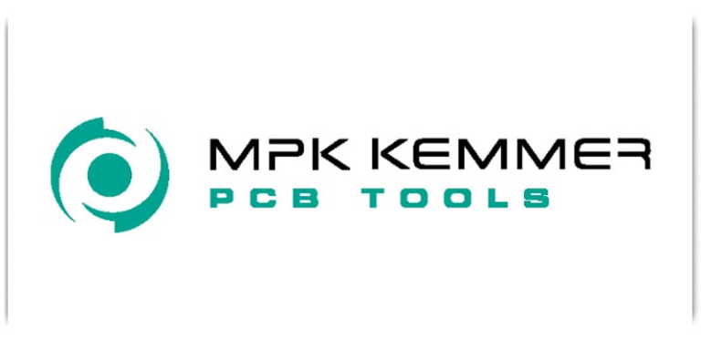 Logo MPK Kemmer GmbH PCB Tools