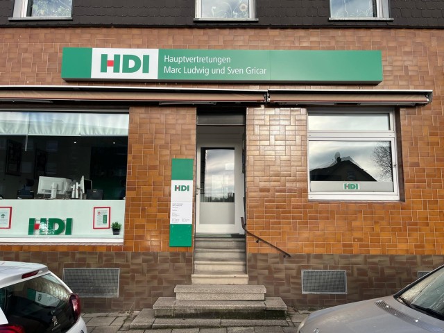 Agentur Gricar vom Außen