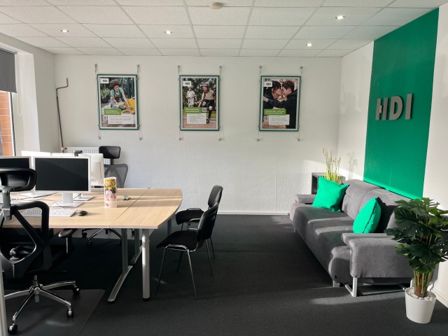 Agentur Gricar von Innen