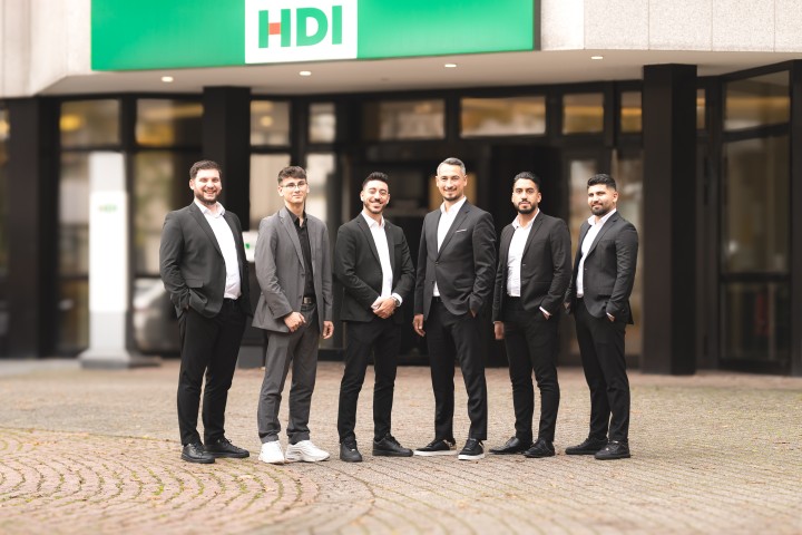 Teambild der Agentur Tanriöver