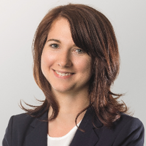 Mitarbeiterin Theresa Schleicher