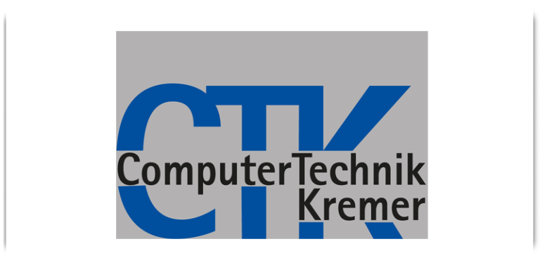 Logo CTK Computer Technik Kremer