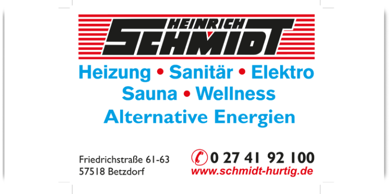 Logo Heinrich Schmidt GmbH