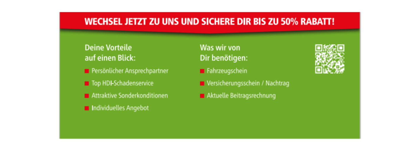 Informationen Kfz