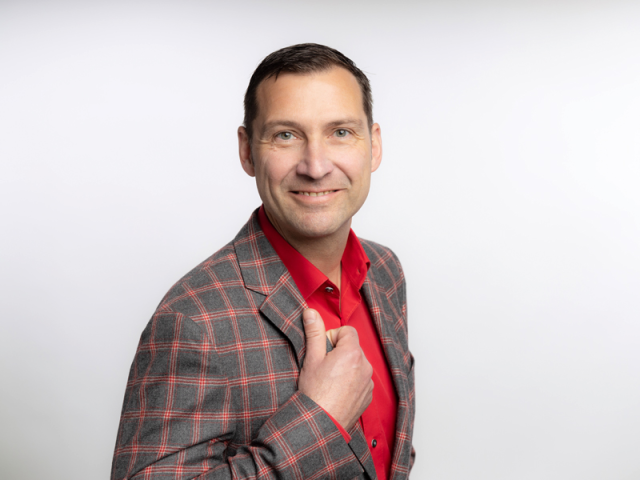 Agenturleiter Alexander Loß