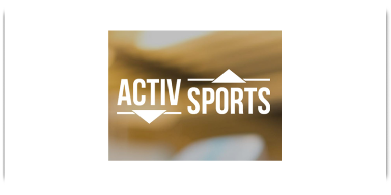 Logo Activ Sports