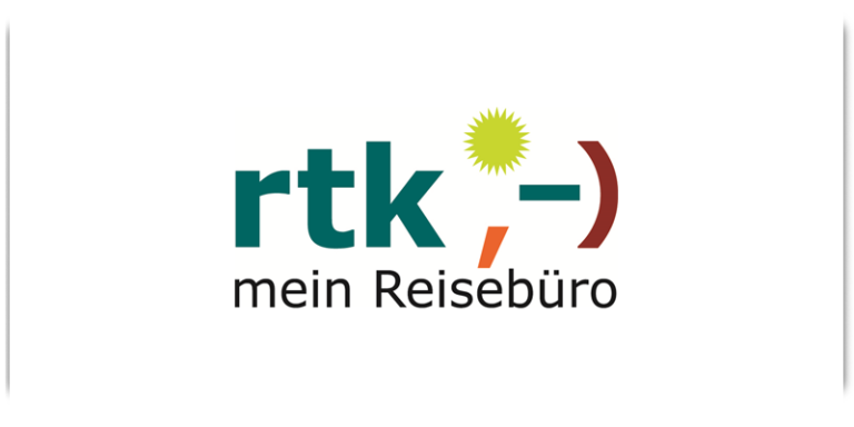 Logo rtk - mein Reisebüro