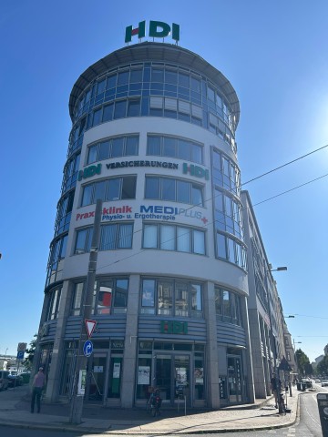 Aussenaufnahme Agentur