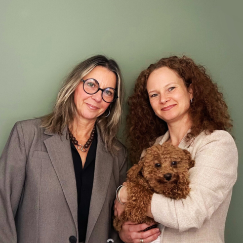 Bianca Rauh und Jasmin Wagner 2025