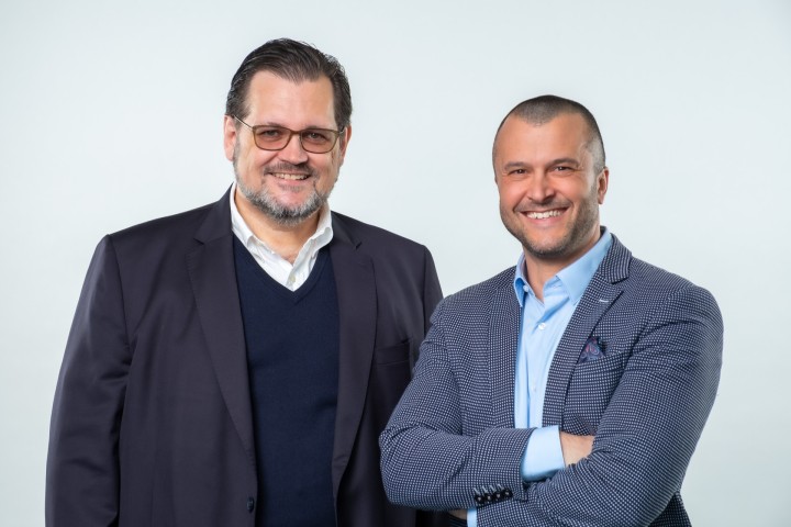 Tanju und Ingler Teamfoto