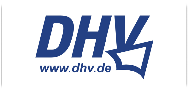 Logo Deutscher Gleitschirm- und Drachenflugverband