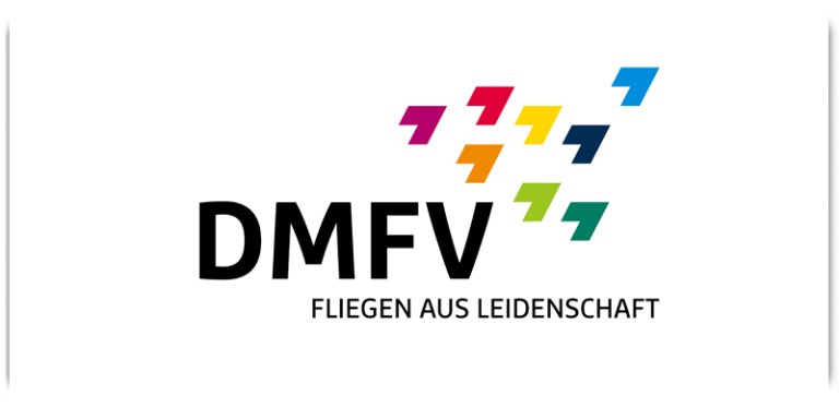 Logo DMFV - Fliegen aus Leidenschaft