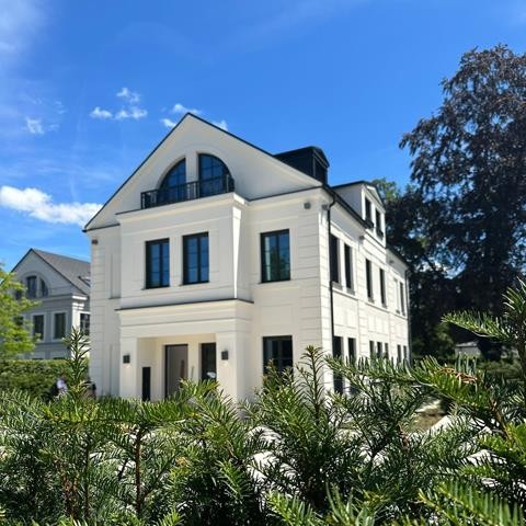 Aussenansicht der Agentur