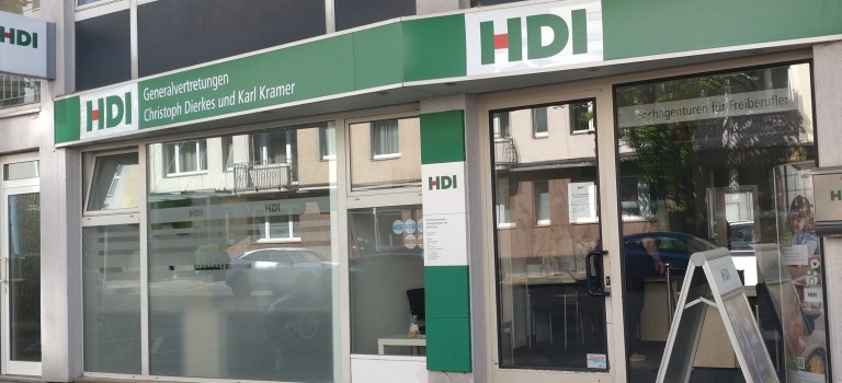 Agentur von aussen Dierkes