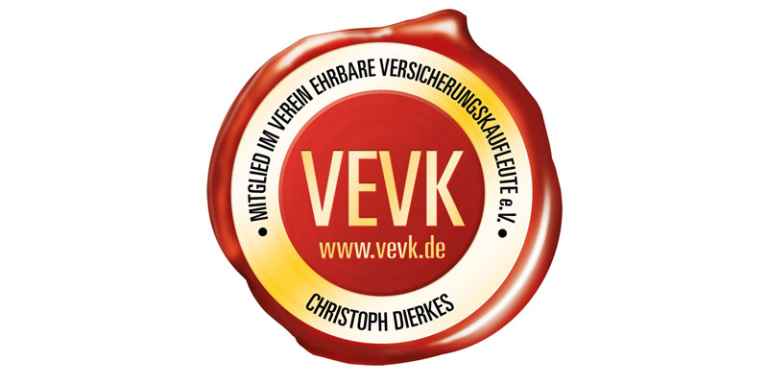 Siegel VEVK von Christoph Dierkes